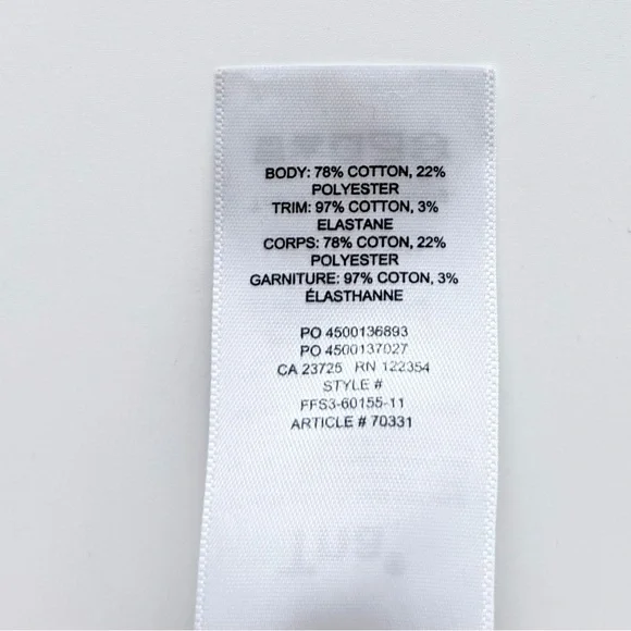 Aritzia TNA CozyAF Fleece Joggers Beige High Rise Sweatpants Size L - Picture 7 of 9